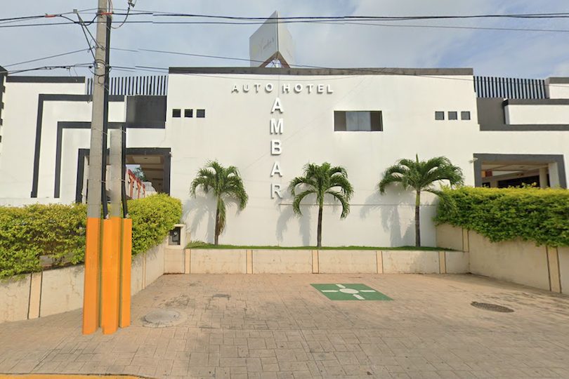 Ámbar Auto Hotel 2 ambar auto hotel