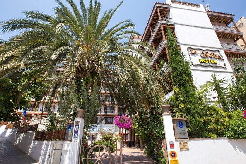 Hotel Carolina 2 hotel carolina