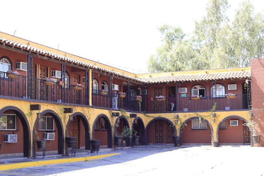 Hotel Hacienda del Indio 2 hotel hacienda del indio
