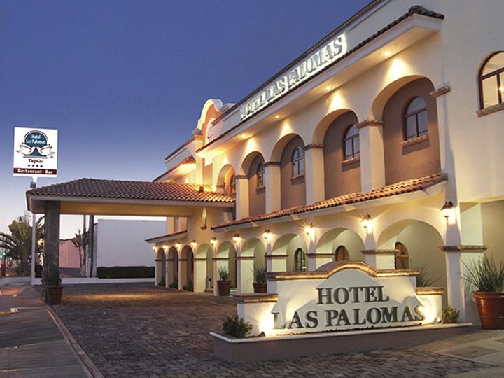 Hotel Las Palomas Tepic Express 2 hotel las palomas tepic