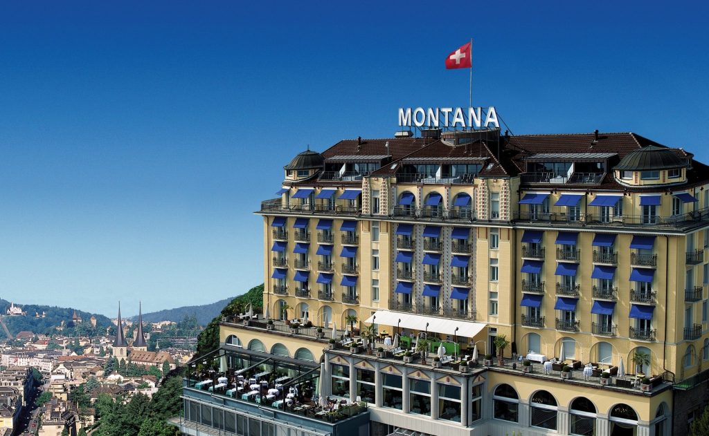Hotel Montana 2 hotel montana