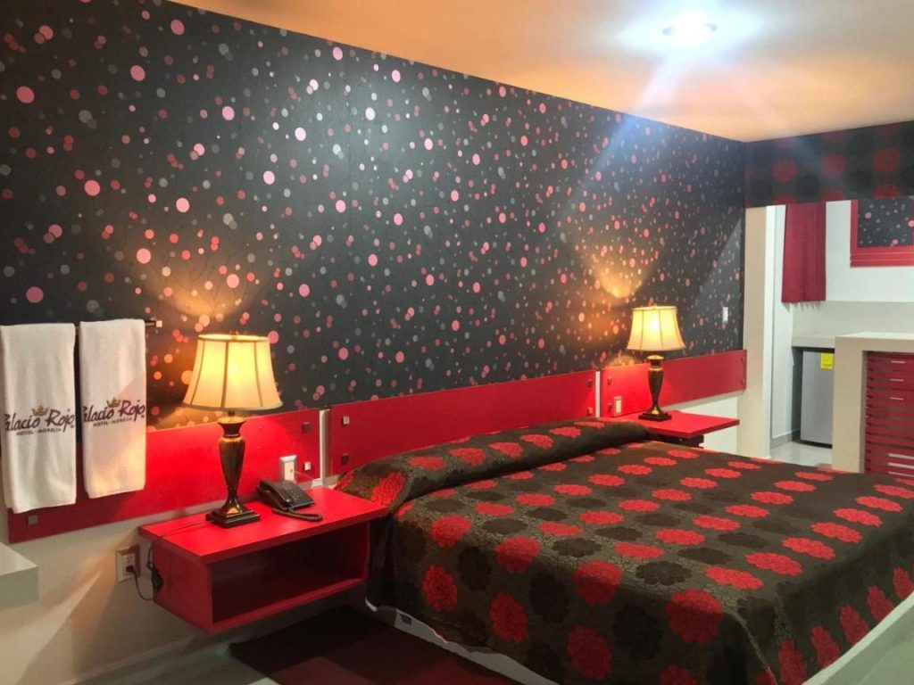 Hotel Palacio Rojo 2 hotel palacio rojo