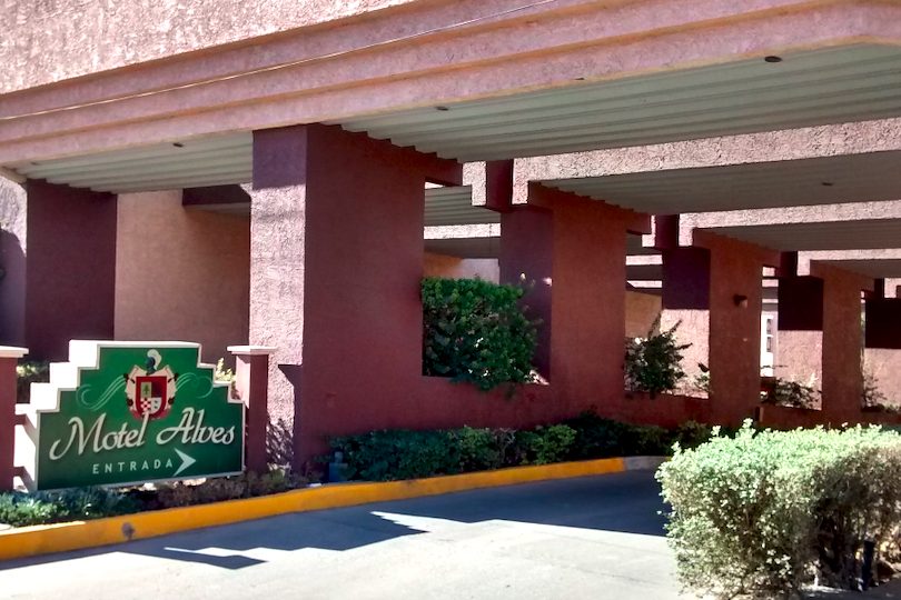 Motel Alves 2 motel alves