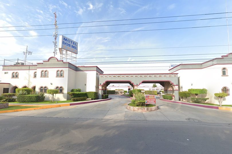 Motel Dos Mil 2 motel dos mil