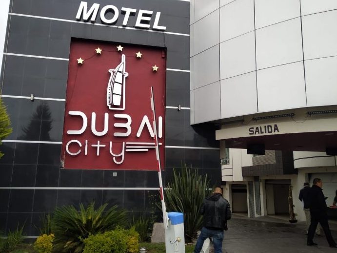Motel Dubai City 2 motel dubai city