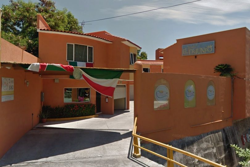 MOTEL EL TRIUNFO 2 motel el triunfo