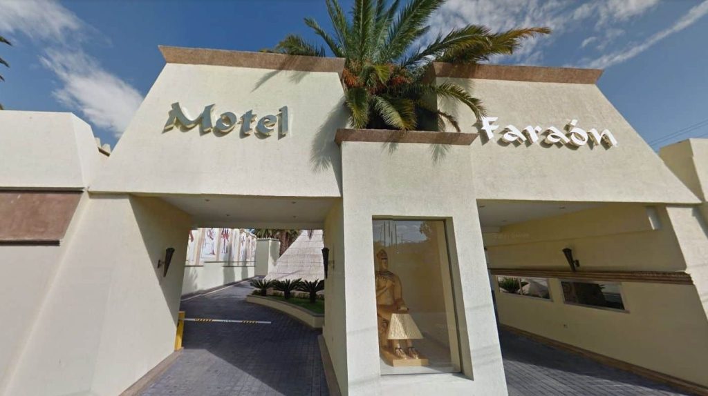 Motel Faraón 2 motel faraon