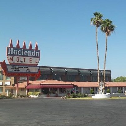 Motel Hacienda 2 motel hacienda