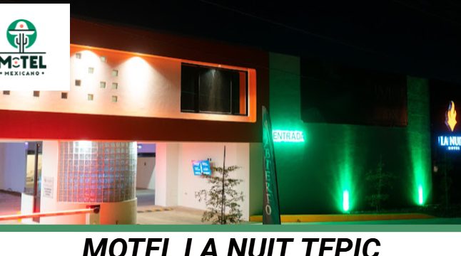 Motel La Nuit Tepic 2 motel la nuit tepic
