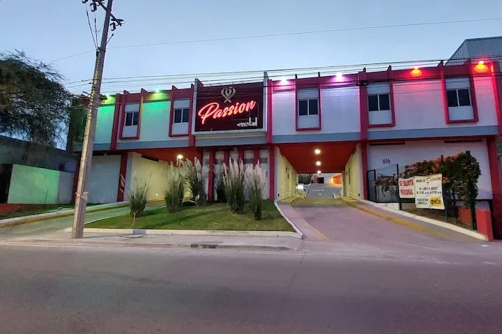 Motel Pasión 2 motel pasion